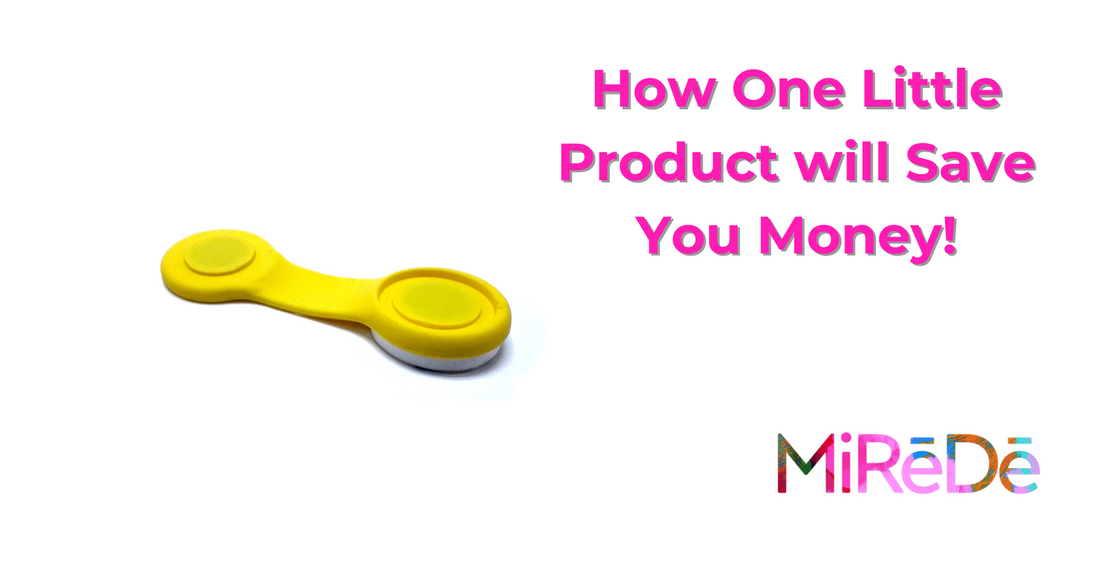How One Little Product Will Save You Money!