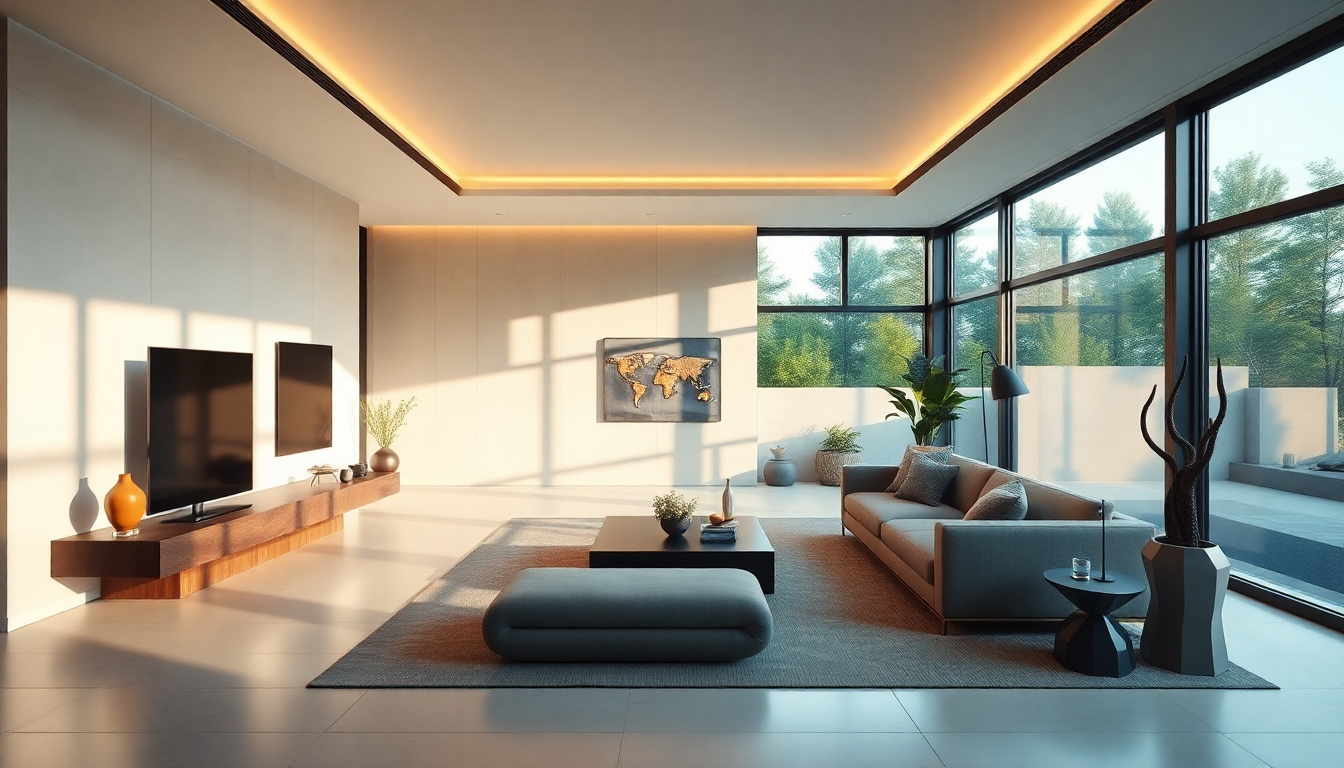 Elevate Your Living Space: Discover the Captivating Home Decor Trends of 2025