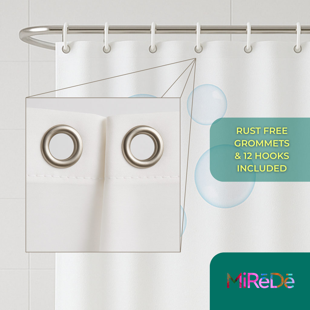 Shower Curtain - Rubber Ducks