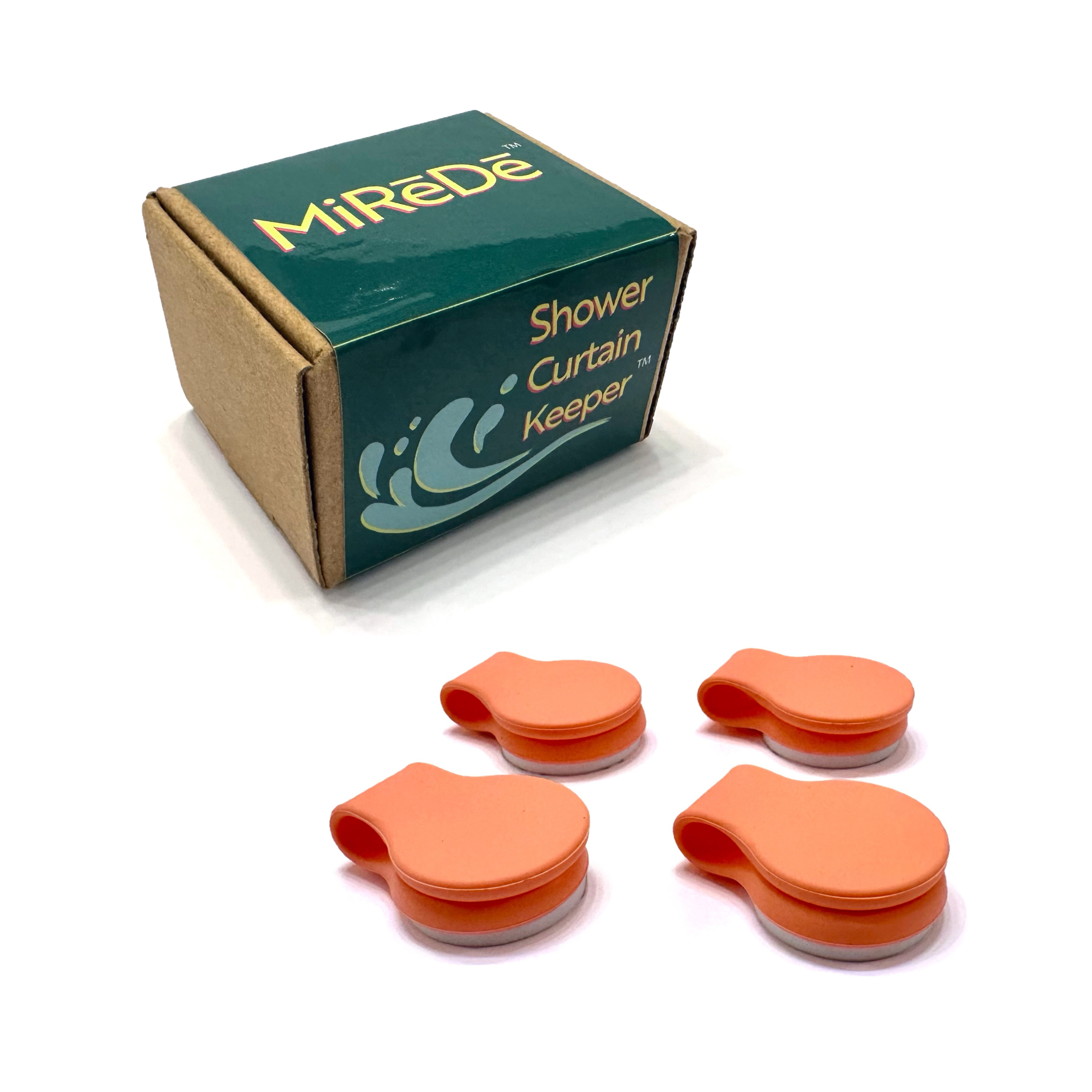 Shower Curtain Keeper Desert Flower - Limited Quantities