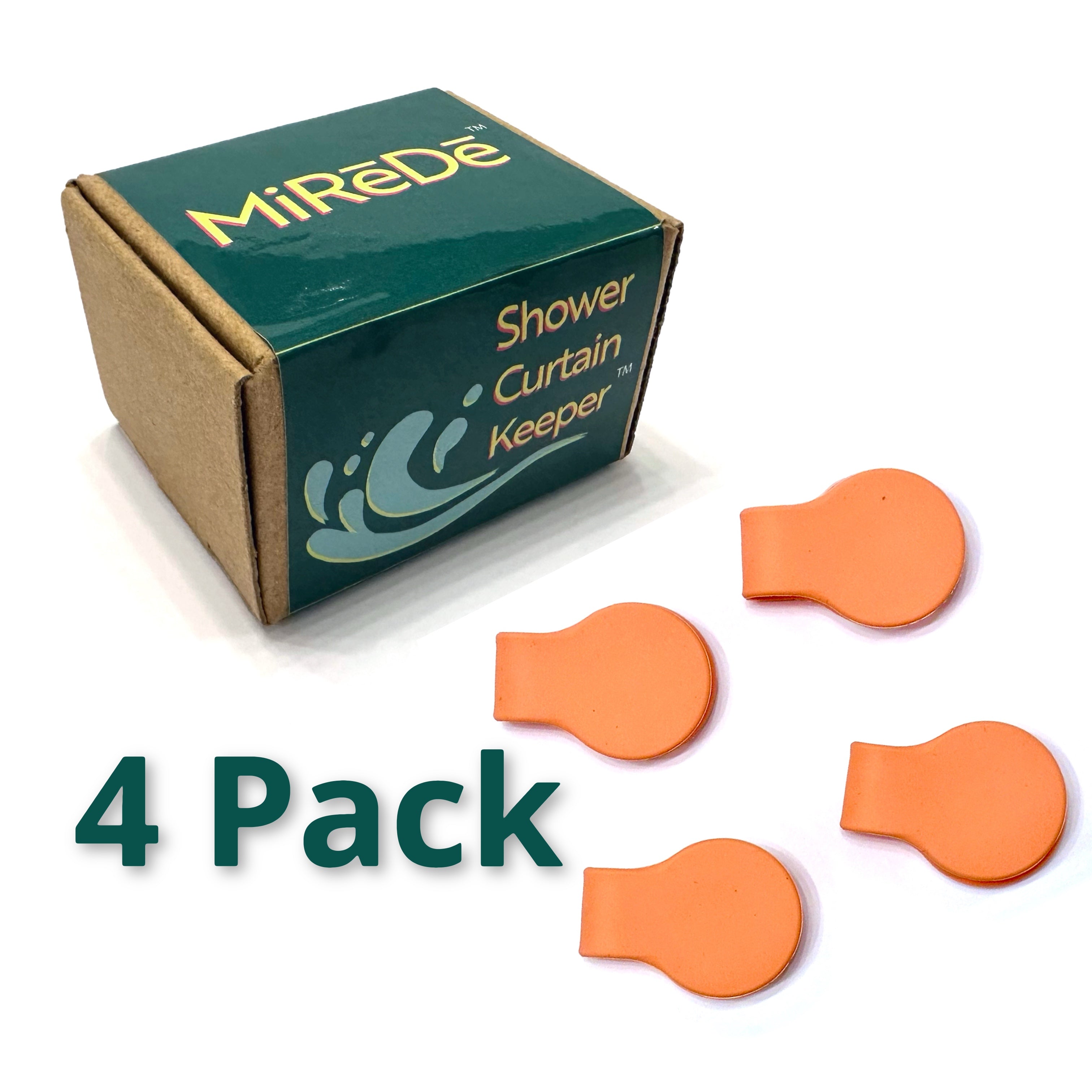 Shower Curtain Keeper Desert Flower - Limited Quantities