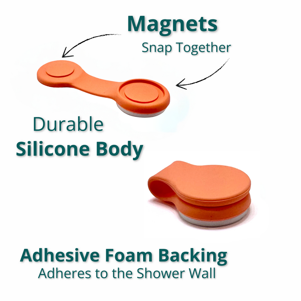 Shower Curtain Keeper Desert Flower - Limited Quantities