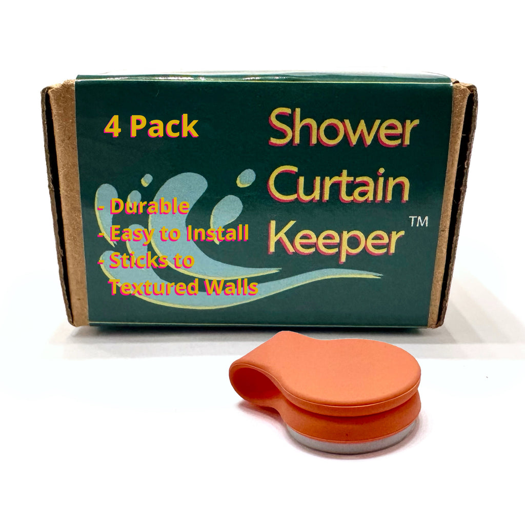 Shower Curtain Keeper Desert Flower - Limited Quantities