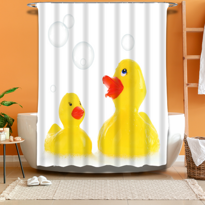 Shower Curtain - Rubber Ducks