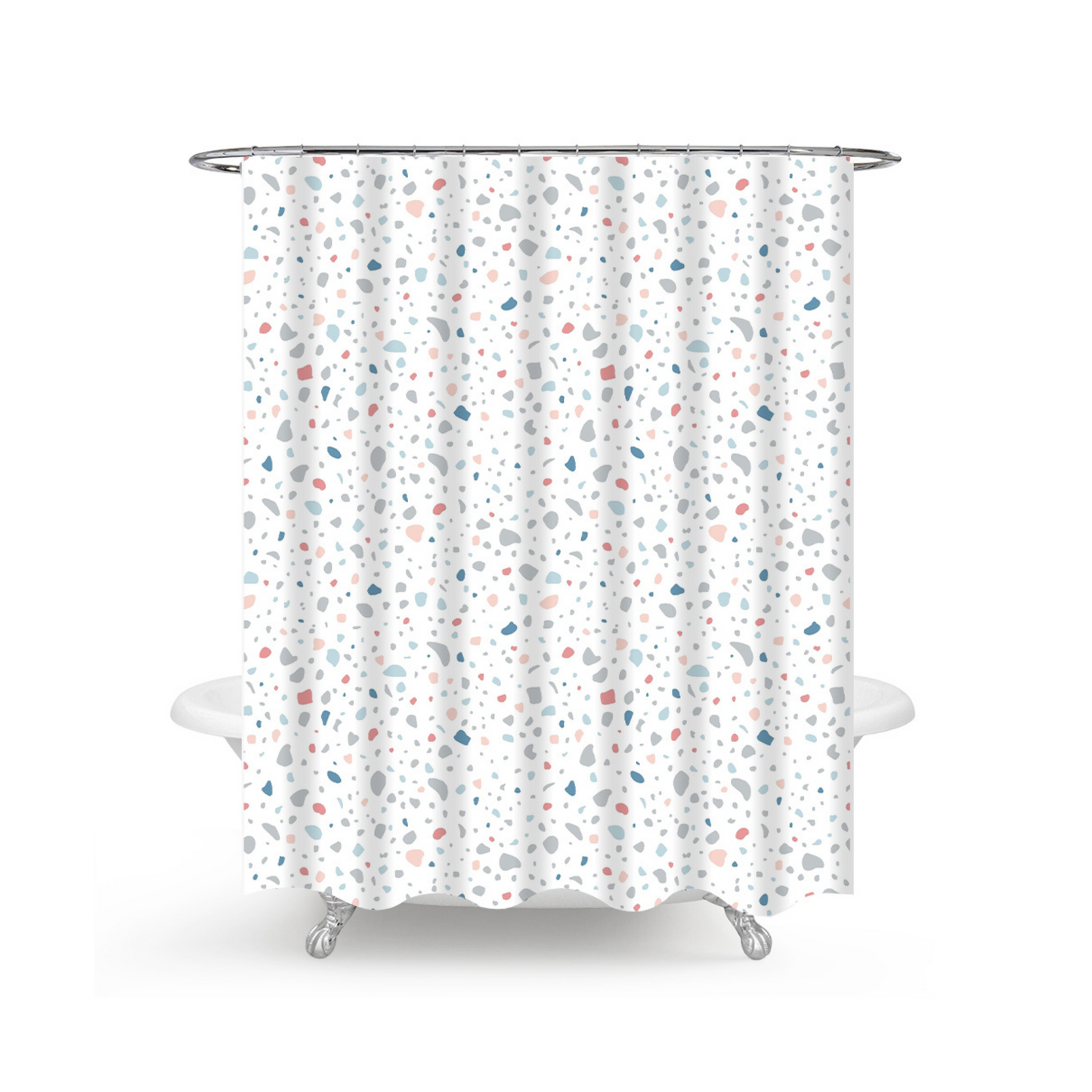 Shower Curtain - Speckled