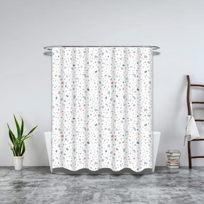 Shower Curtain - Speckled